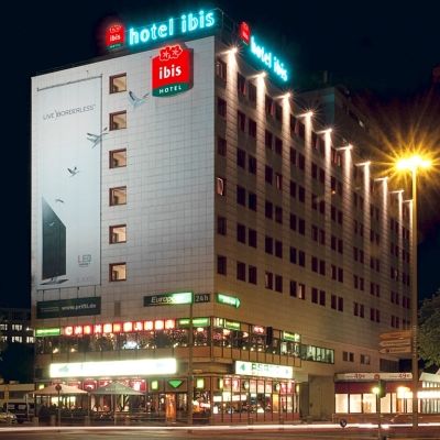 Ibis Messe 2* Berlin
