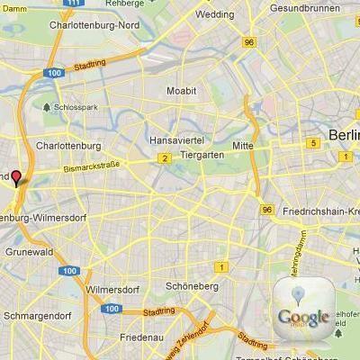 Ibis Messe Berlino