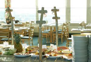Hotel Ibis Messe Berlino